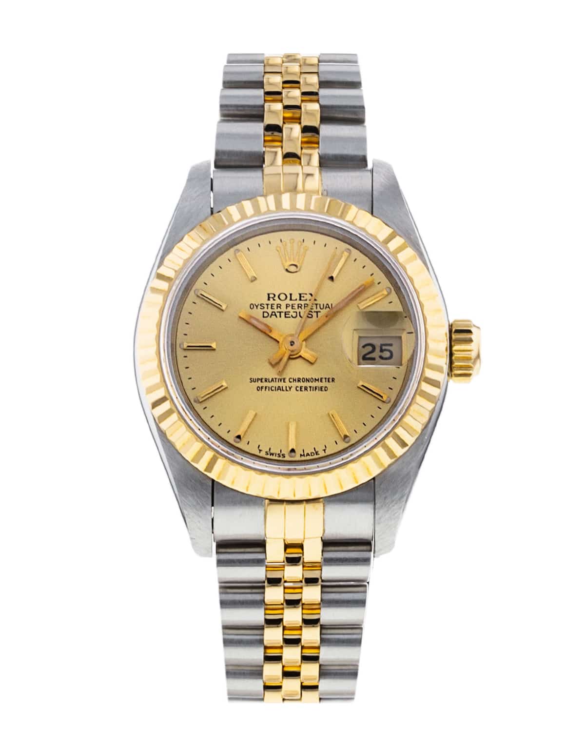 Rolex Datejust Lady 69173